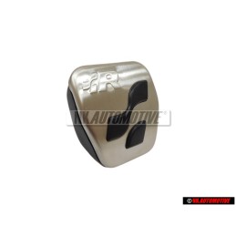 Original VW Cap Satin Black - 1J0721174B B41
