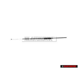 Original VW Defroster Flap Cable - 191819835