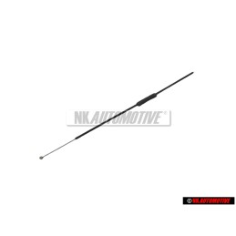 Original VW Defroster Flap Cable - 191819835