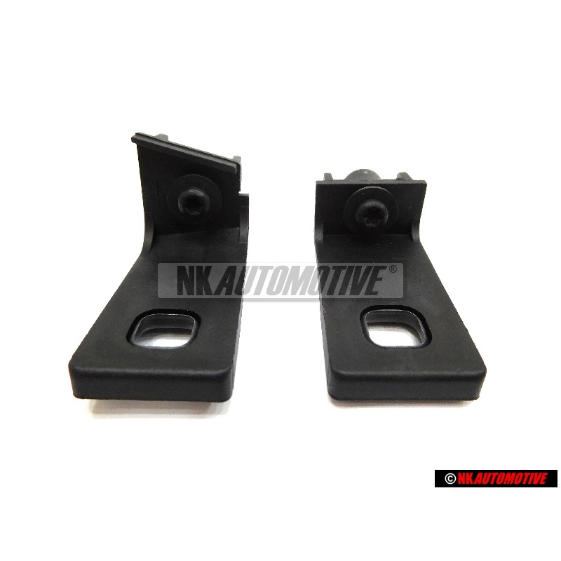 Original VW Repair Kit for Headlight Housing Left Side- 1J0998225