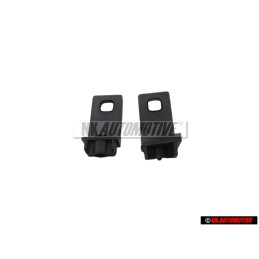 Original VW Repair Kit for Headlight Housing Left Side- 1J0998225