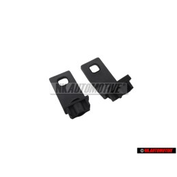 Original VW Repair Kit for Headlight Housing Left Side- 1J0998225