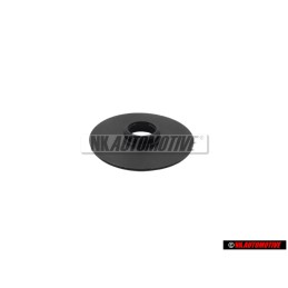 Original VW Bracket Satin Black - 3D0864107A B41