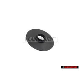 Original VW Bracket Satin Black - 3D0864107A B41