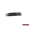 Original VW data tag - 1C0000279
