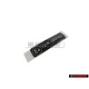Original VW data tag - 1C0000279
