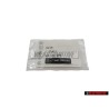 Original VW data tag - 1C0000279
