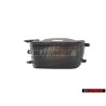 Original VW turn signal darkened - 1H0953049E