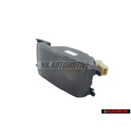 Original VW turn signal darkened - 1H0953049E