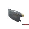 Original VW turn signal darkened - 1H0953049E