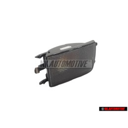 Original VW turn signal darkened - 1H0953049E