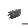 Original VW turn signal darkened - 1H0953049E