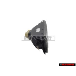 Original VW turn signal darkened - 1H0953049E