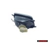 Original VW turn signal darkened - 1H0953049E