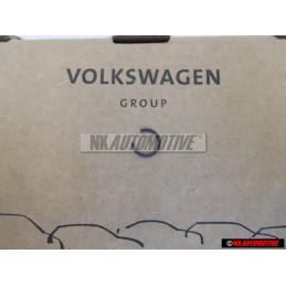 Original VW snap ring - N 0124571