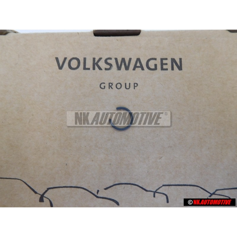 Original VW snap ring - N 0124571