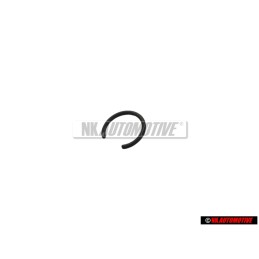 Original VW snap ring - N 0124571