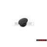 Original VW Bung Satin Black - 6K0867645M B41