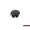 Original VW Bung Satin Black - 6K0867645M B41