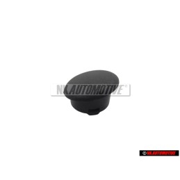Original VW Bung Satin Black - 6K0867645M B41