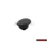 Original VW Bung Satin Black - 6K0867645M B41