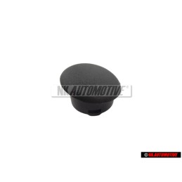 Original VW Bung Satin Black - 6K0867645M B41