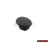 Original VW Bung Satin Black - 6K0867645M B41