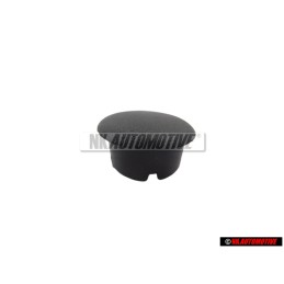 Original VW Bung Satin Black - 6K0867645M B41