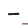 Original VW grip pin satin black - 6K0881500 B41