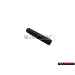 Original VW grip pin satin black - 6K0881500 B41
