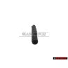 Original VW grip pin satin black - 6K0881500 B41