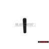 Original VW grip pin satin black - 6K0881500 B41