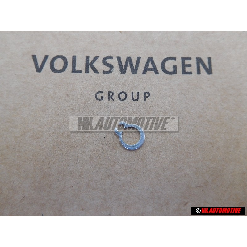 Original VW securing ring - N 0124051