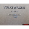 Original VW securing ring - N 0124051
