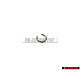 Original VW snap ring - N 0124551