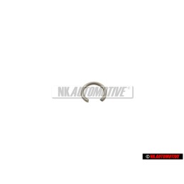 Original VW snap ring - N 0124551