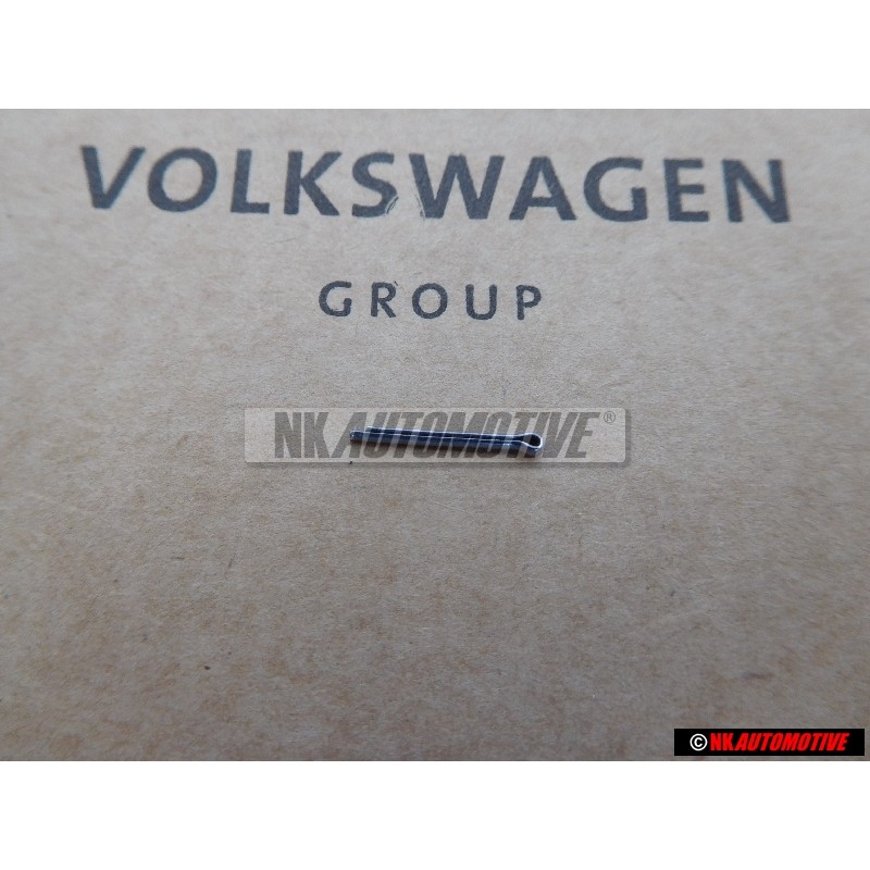 Original VW split pin - N 0125031