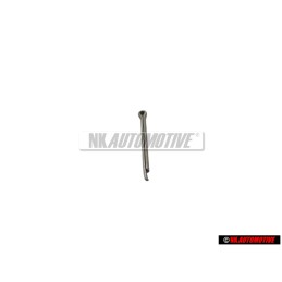 Original VW split pin - N 0125031