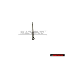 Original VW split pin - N 0125031