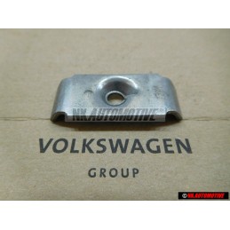 Original VW Press Insert Nut 6,5 Mm - 171805445