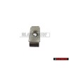 Original VW Press Insert Nut 6,5 Mm - 171805445