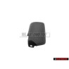 Original VW Miirror Cap Golf Mk3 - 1H0857538C 01C