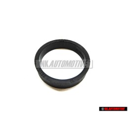 Original VW Underlay Satin Black - 701837595 01C