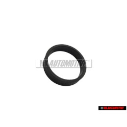 Original VW Underlay Satin Black - 701837595 01C