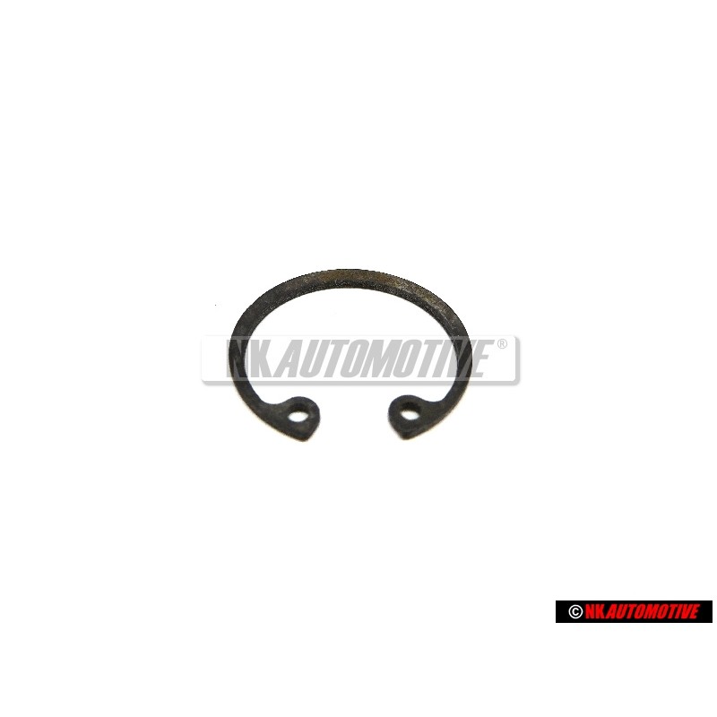 Original VW Securing Ring - N 0123121