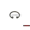 Original VW Securing Ring - N 0123121
