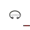 Original VW Securing Ring - N 0123121