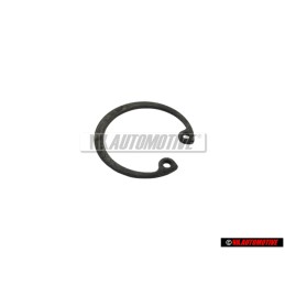 Original VW Securing Ring - N 0123121