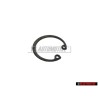 Original VW Securing Ring - N 0123121
