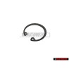 Original VW Securing Ring - N 0123121